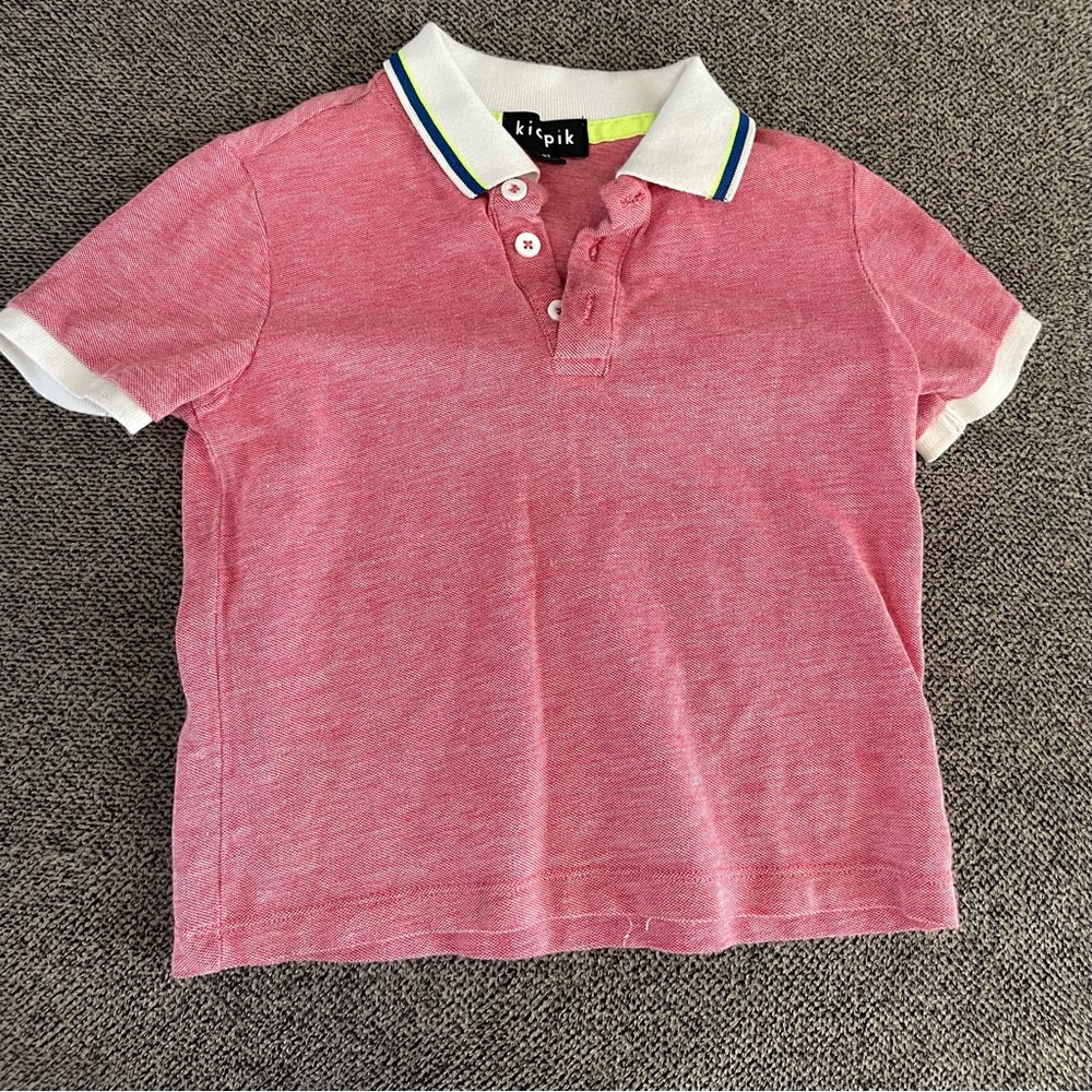 Kid Pik trendy boys tshirt 3T